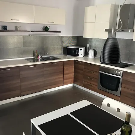 Appartement Andrea *