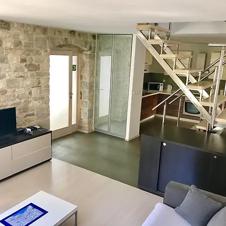 Appartement Andrea *